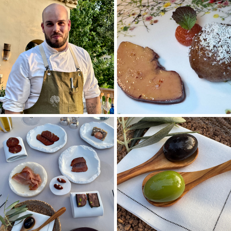 El Olivo (Mallorca) Hotel Belmond La residencia