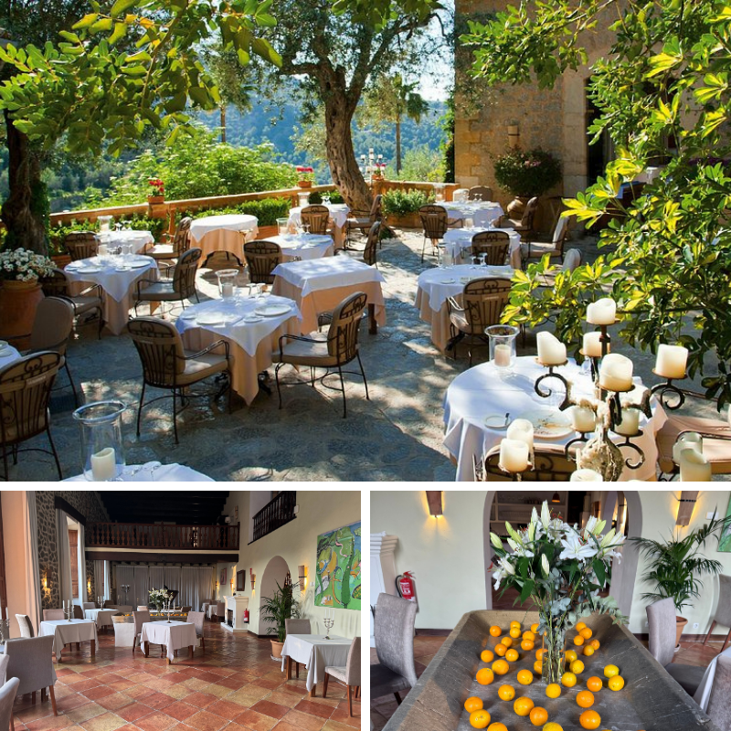 Restaurante El Olivo (Mallorca)