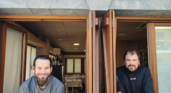 Cocineros jóvenes en el País Vasco