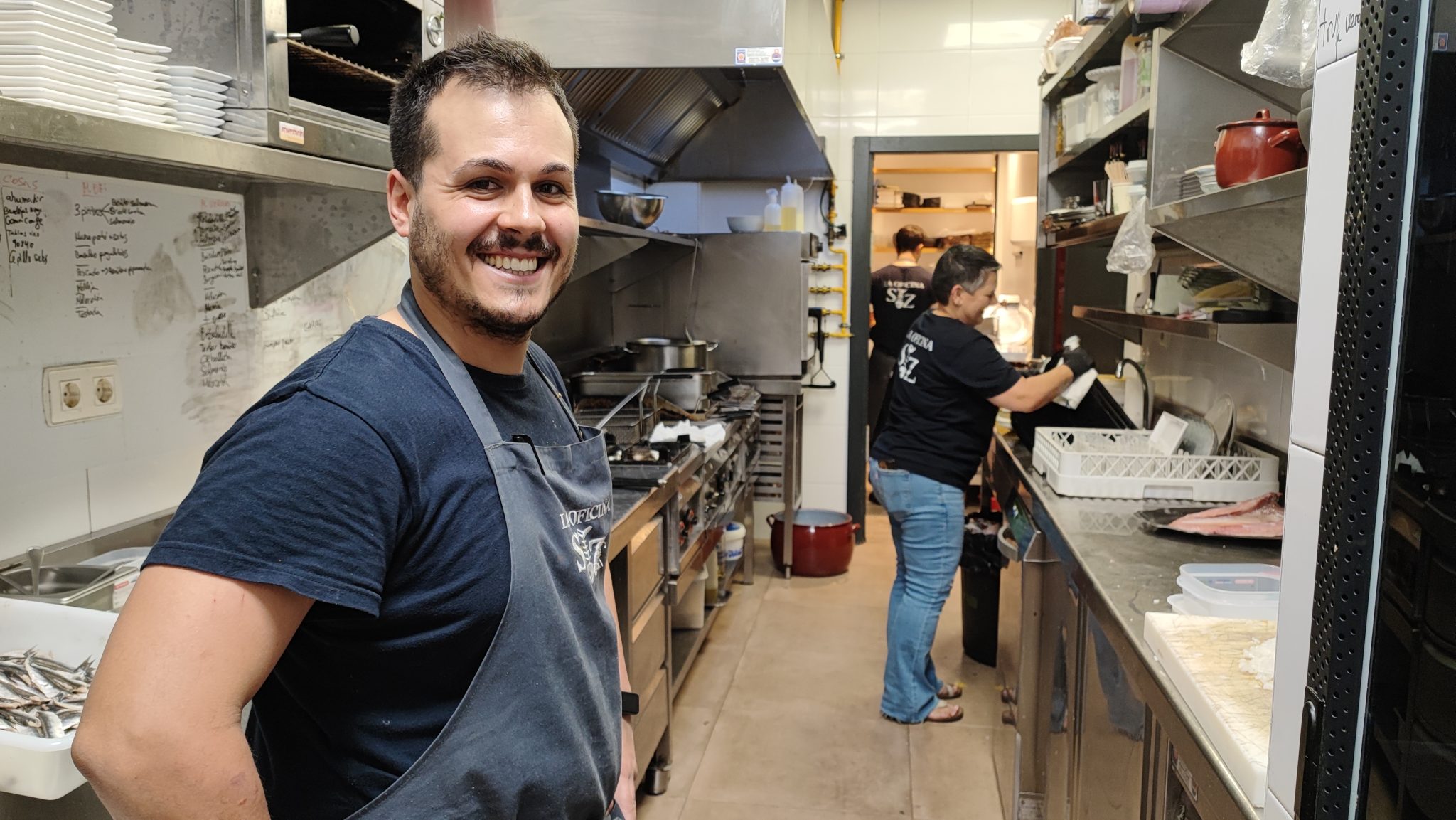 País Vasco: Cocineros jóvenes