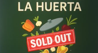 Curso Universitario de Verano: Cocinando la Huerta PLAZAS AGOTADAS