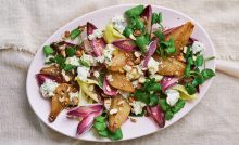 ensalada de endibias