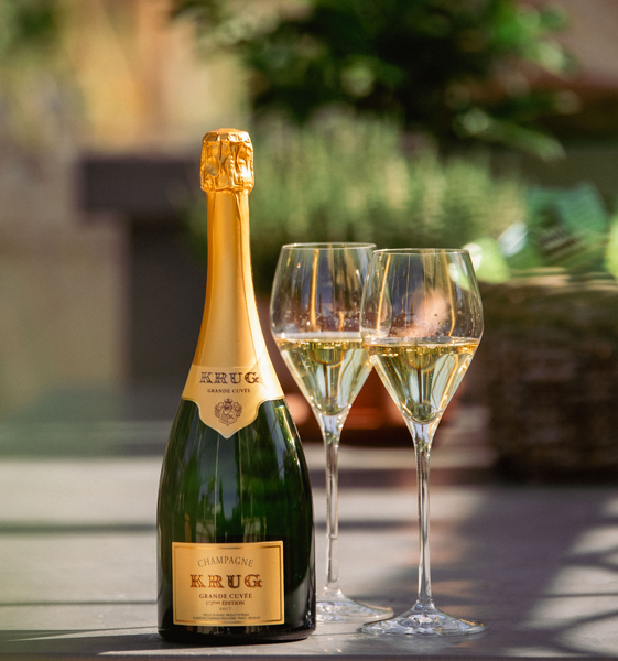 Champagne Krug