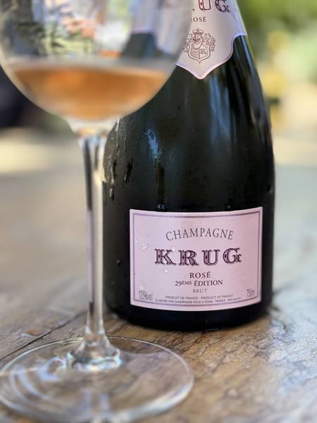 Champagne Krug
