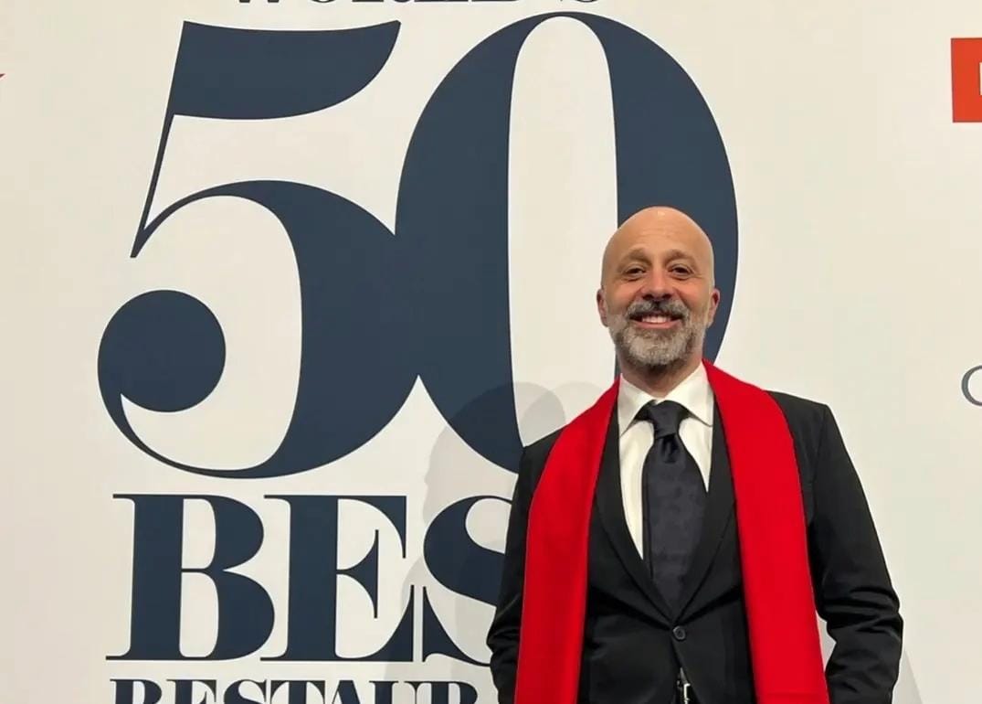 The World 50 Best: Niko romito