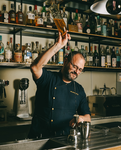 Coctelerías de Madrid: abiertas en agosto