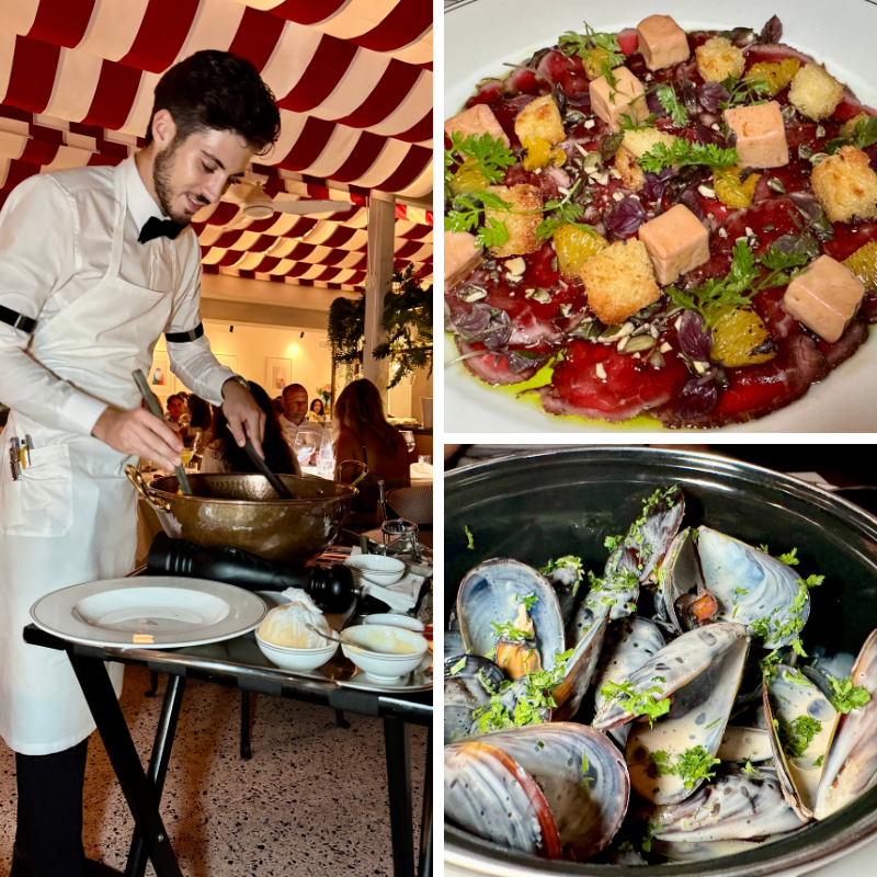 Brasserie Astoria (Marbella)