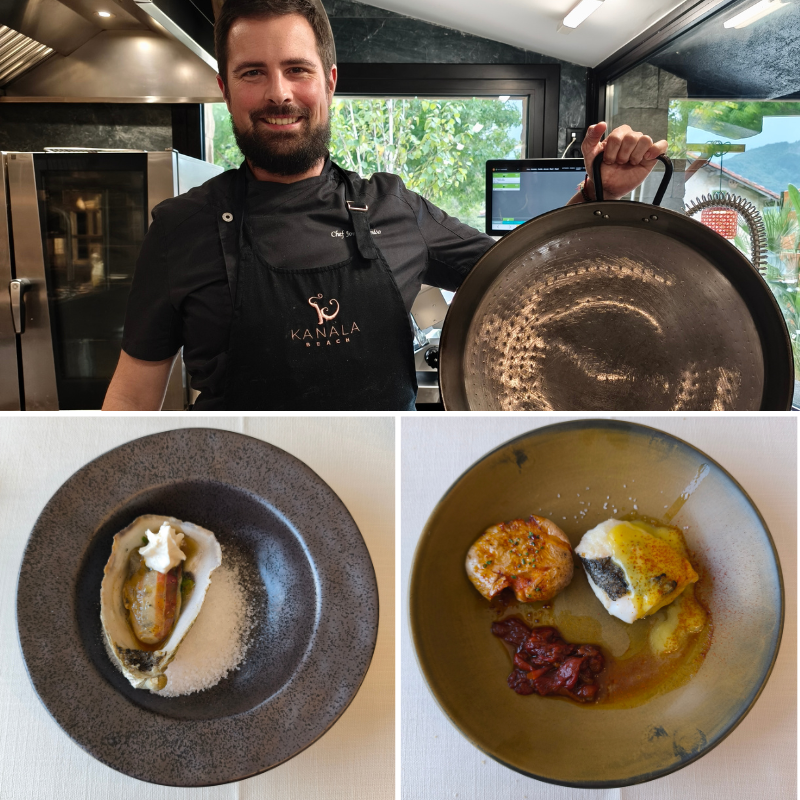 Restaurantes de Vizcaya: en la costa