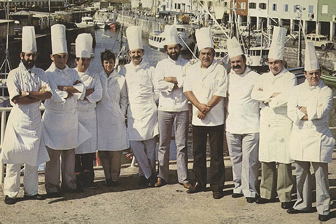 Pedro Subijana Akelarre