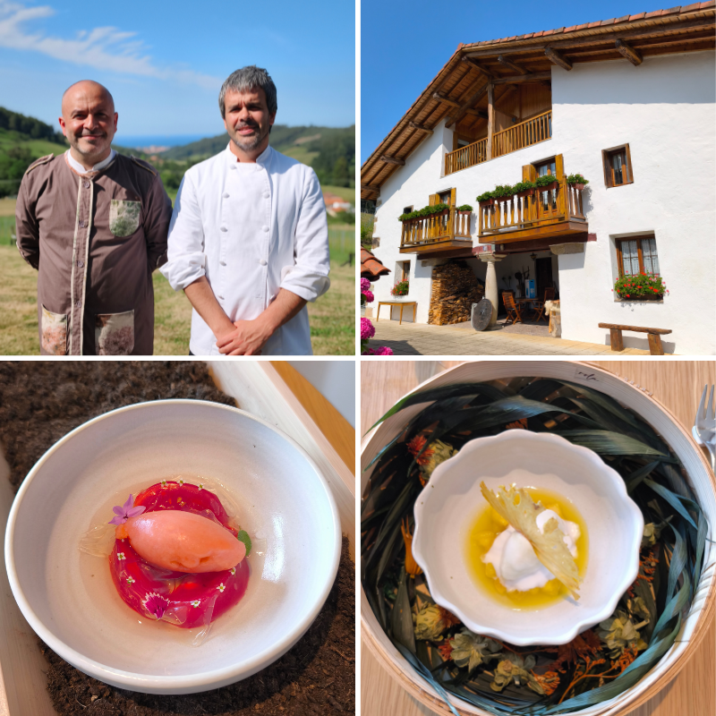 Restaurantes de Vizcaya: en la costa