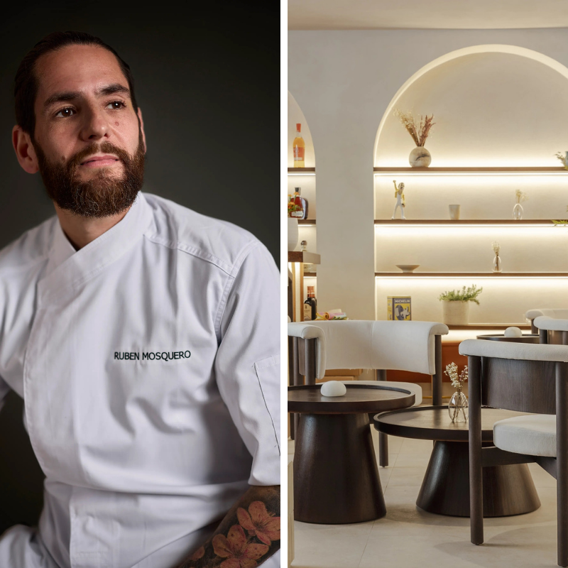 Restaurantes nuevos en Madrid: Emi de Rubén Mosquero
