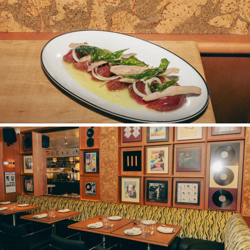 Restaurantes nuevos de Barcelona:Casa Fiero