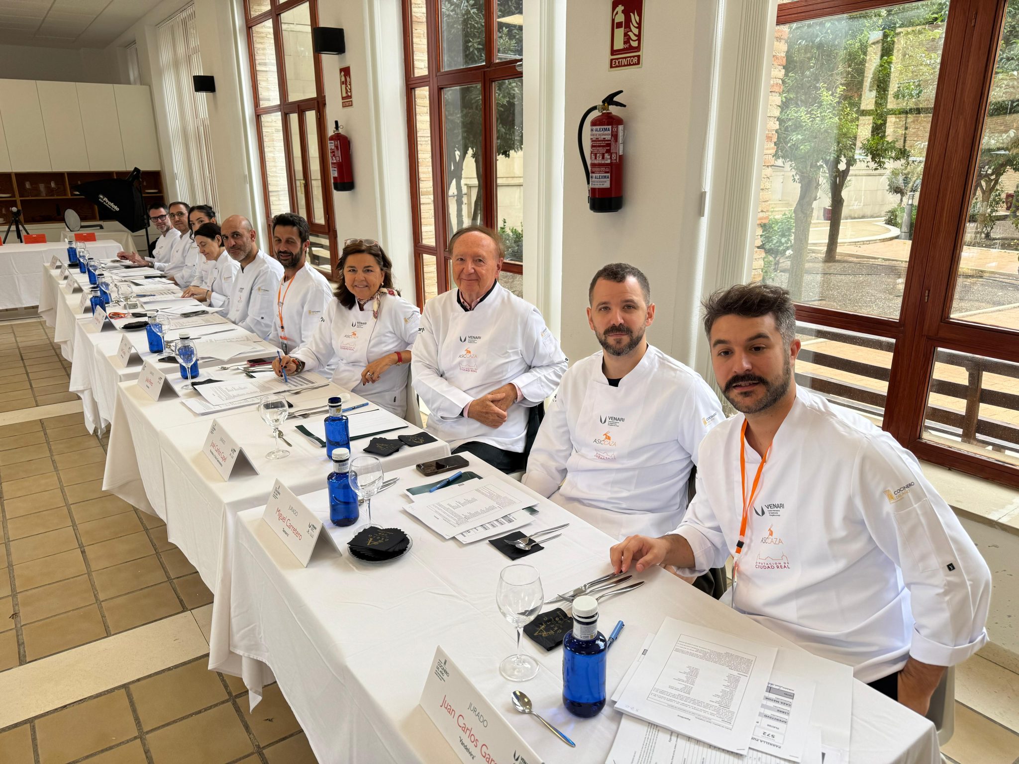 Cocinero del año edición caza