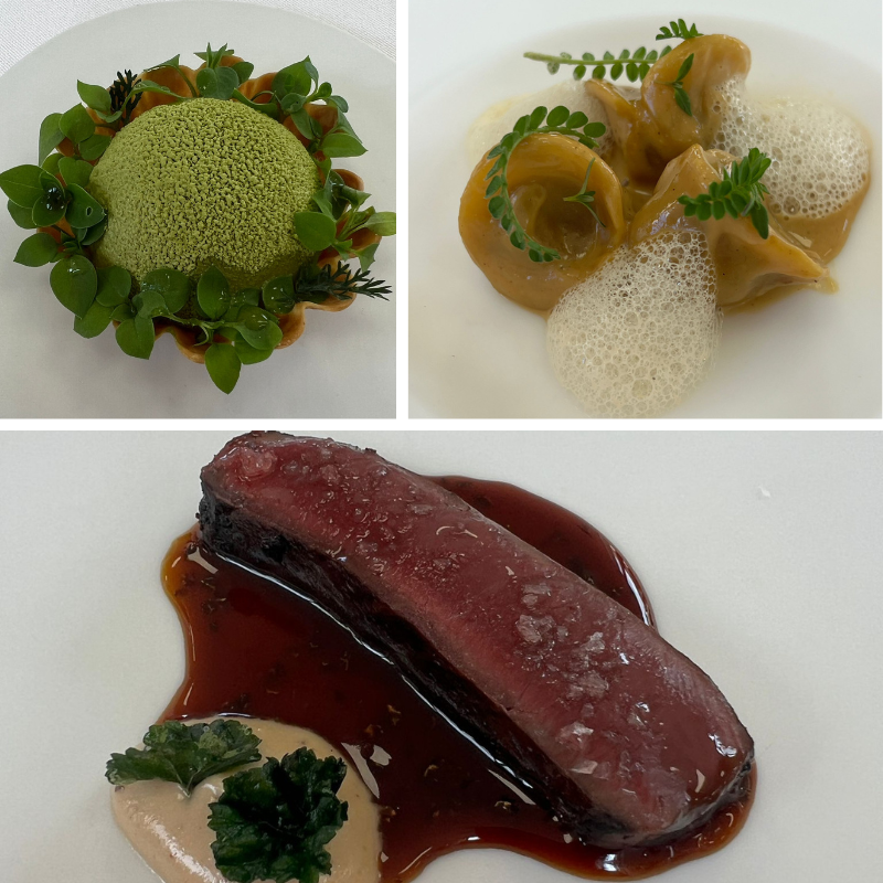 Cocinero del año edición caza 2025 Jorge Asenjo