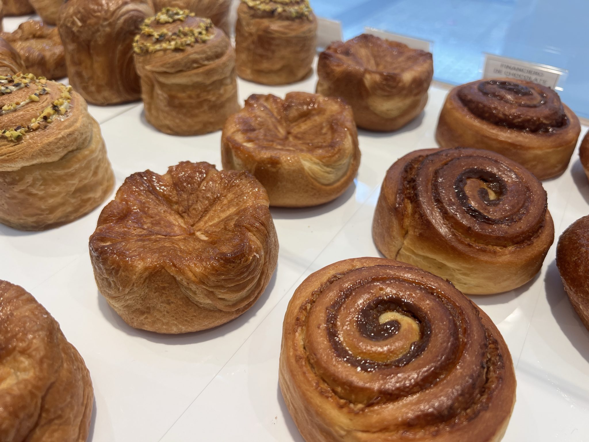 Mejores pastelerías de España