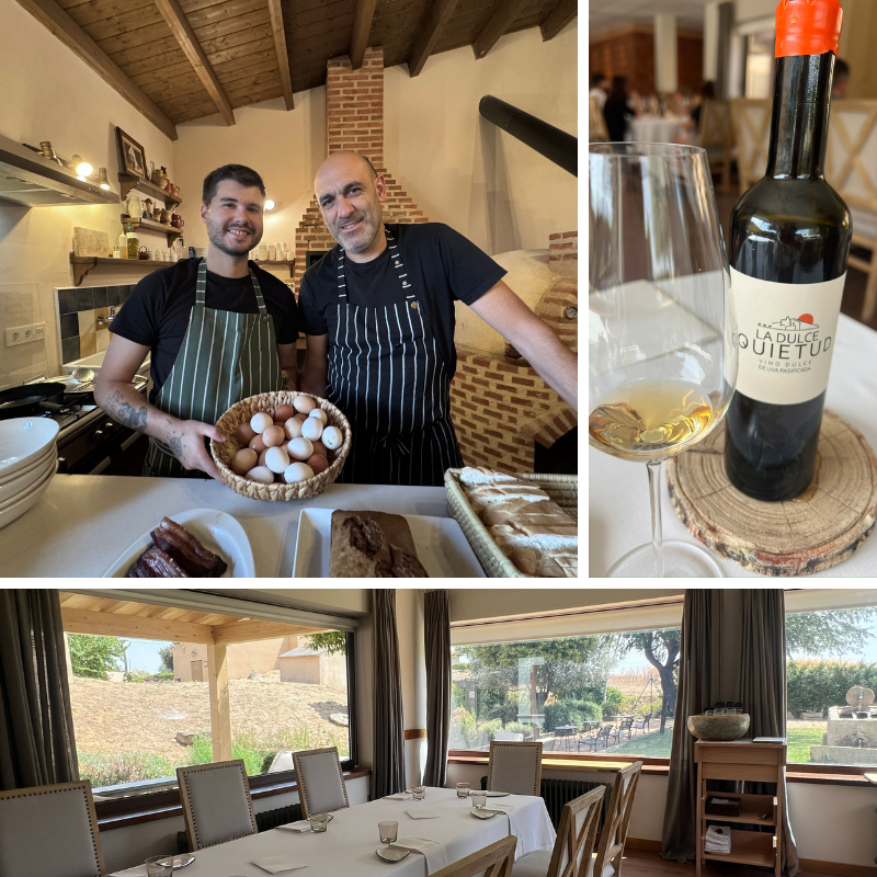 Restaurante Lera (Castroverde de Campos. Zamora)