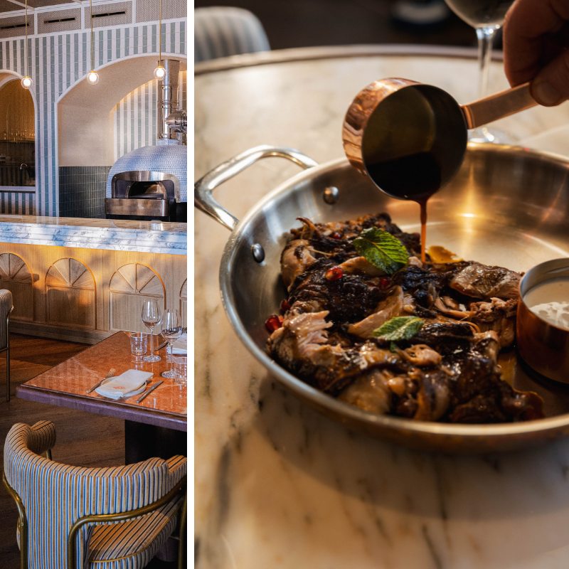 Restaurantes nuevos de Barcelona: Lora