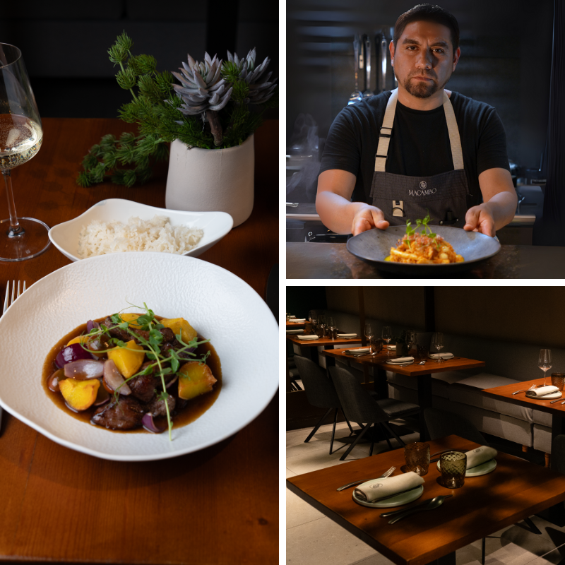 Restaurantes nuevos de Barcelona: Mocambo