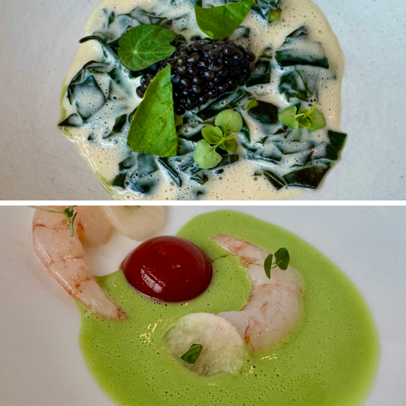 Nerua Guggenheim (Bilbao) 