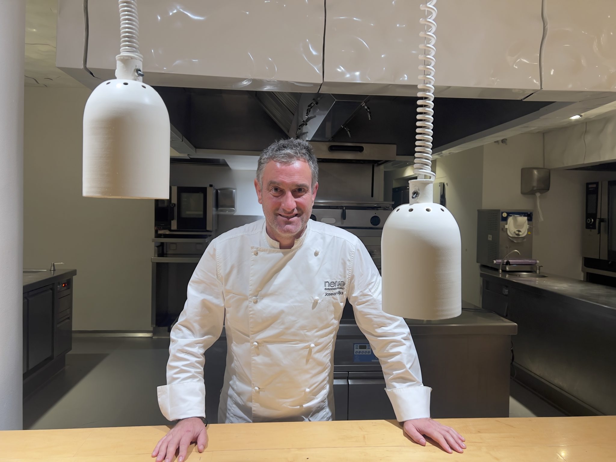 Nerua Guggenheim (Bilbao) Josean Alija 