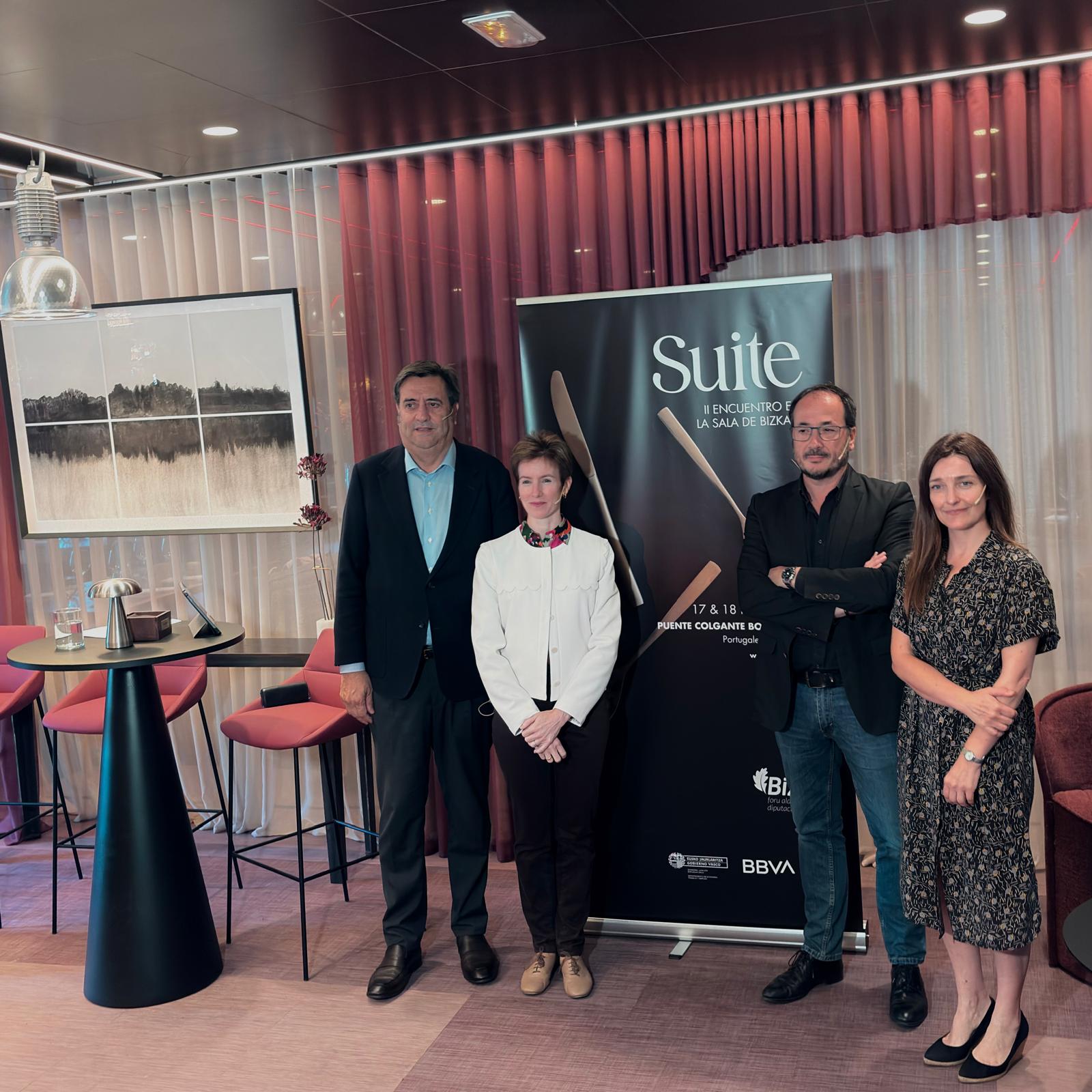Suite Bizkaia