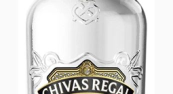 No es whisky, es Chivas Regal Crystalgold