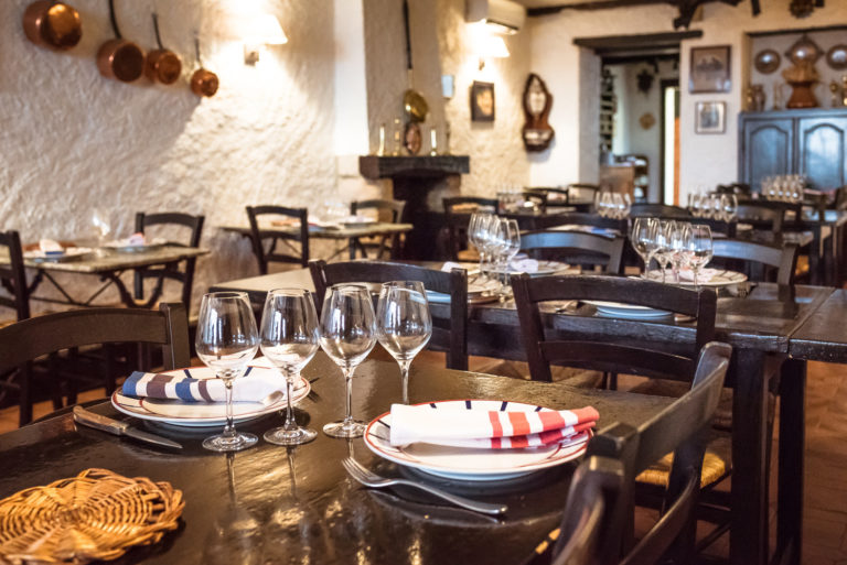 País Vasco Francés Chez Mattin