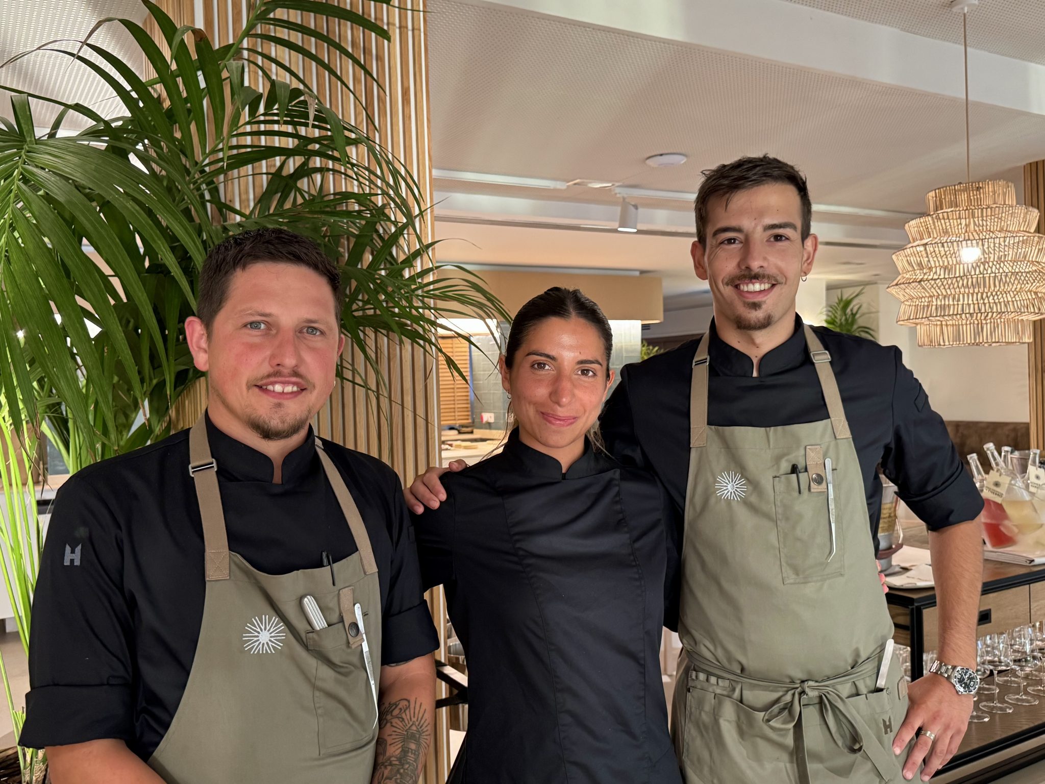 Cocinero Revelación 2026