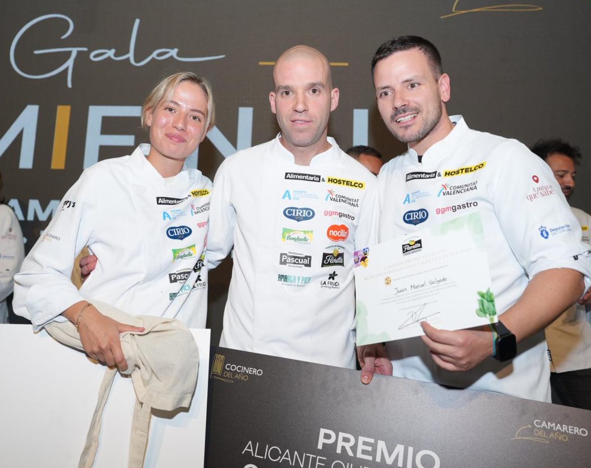 Semifinal Concurso Cocinero y Camarero del Año 2025-2026