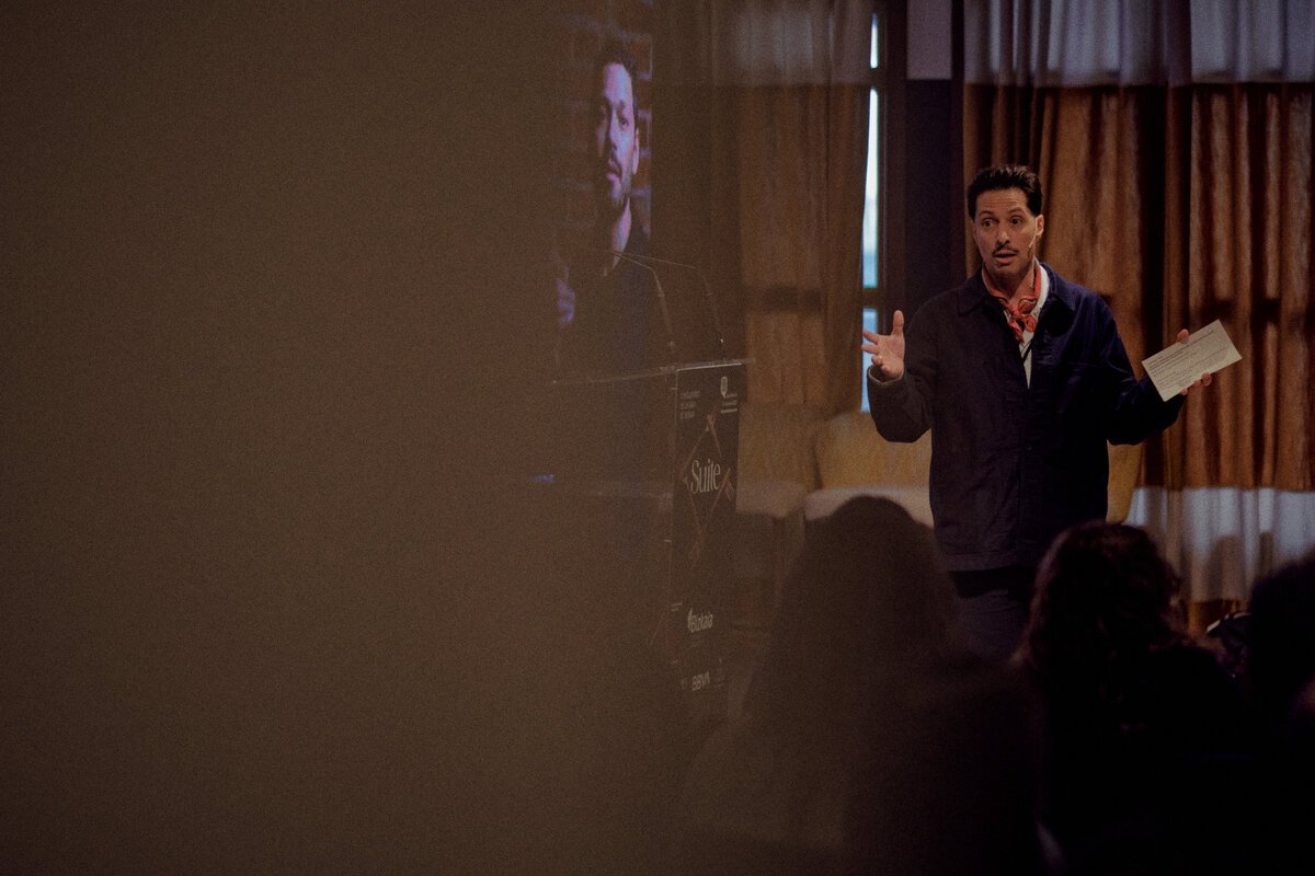 Suite, el encuentro de la sala