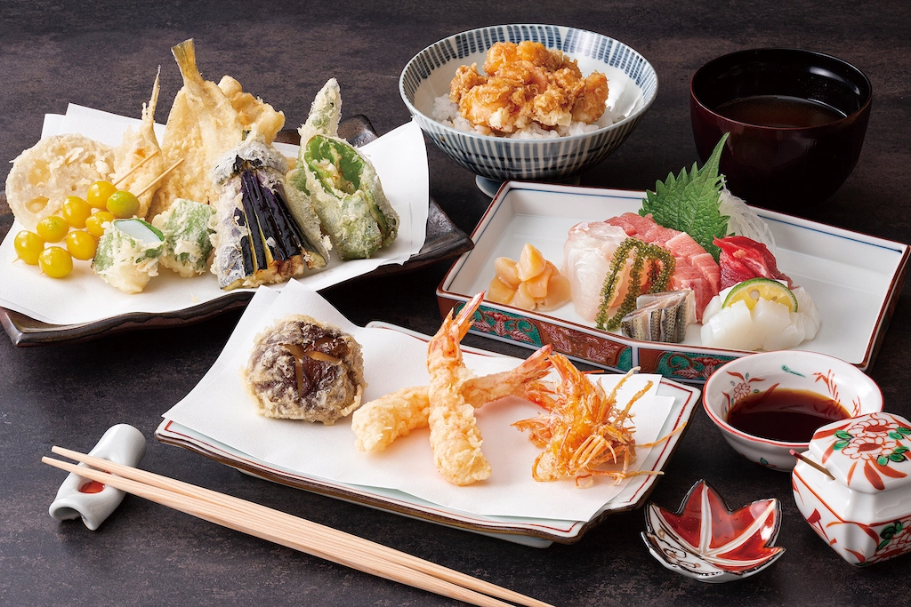 Tokio Restaurantes baratos Tempura Uoshin