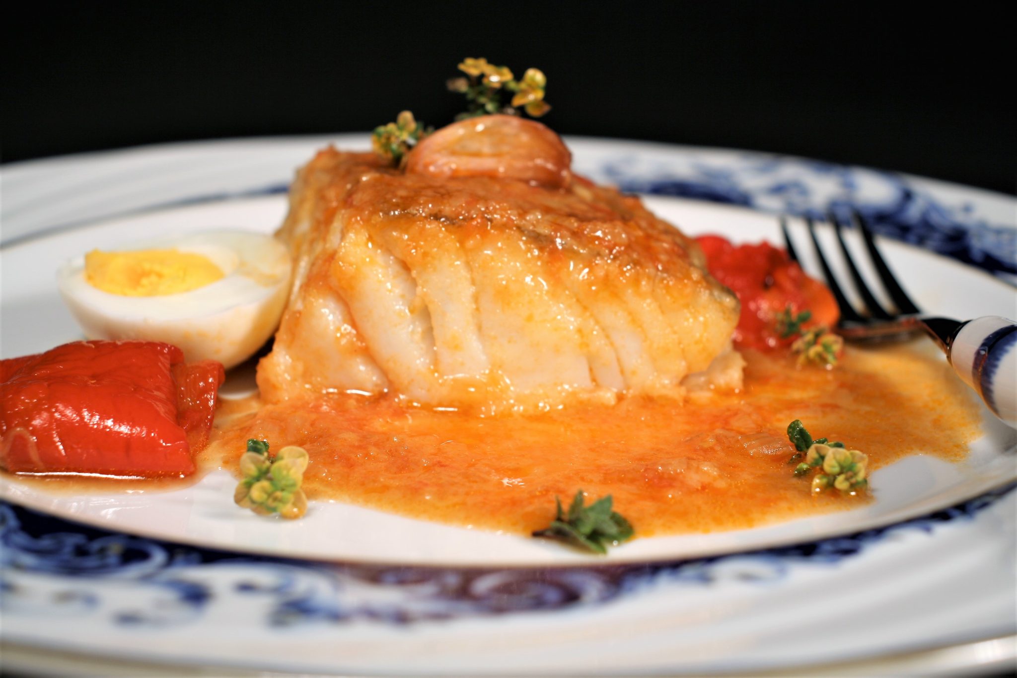 Bacalao a la badalonina