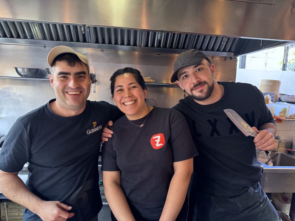 Derzu Bar (Barajas, Madrid)