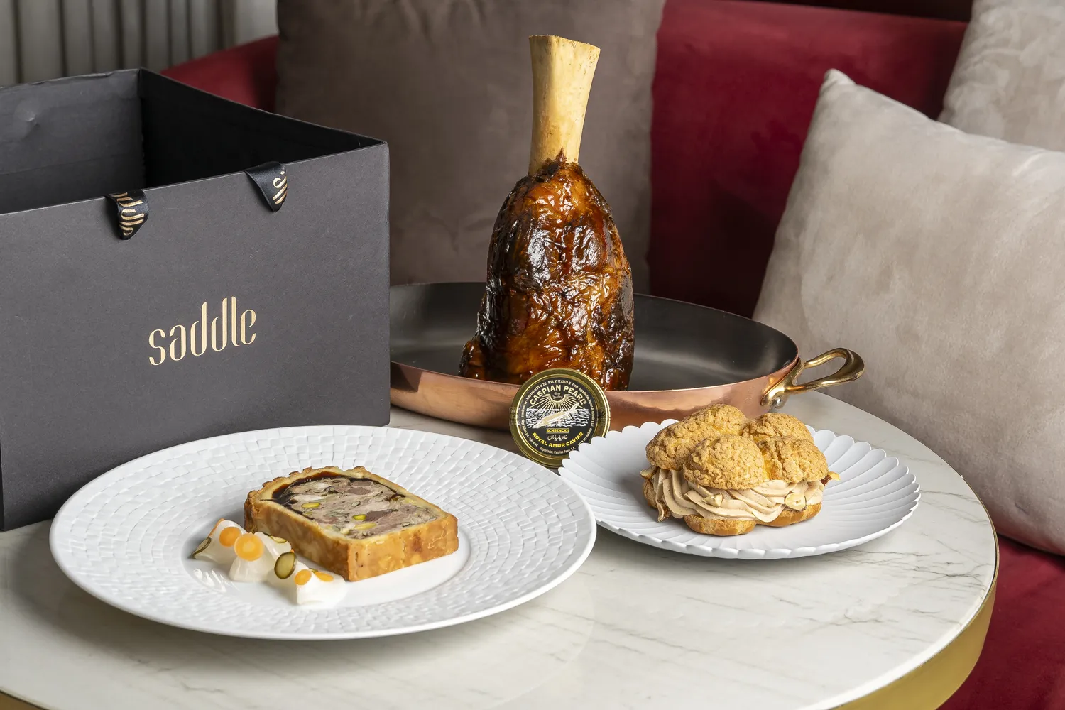 10 platos de Navidad para no cocinar