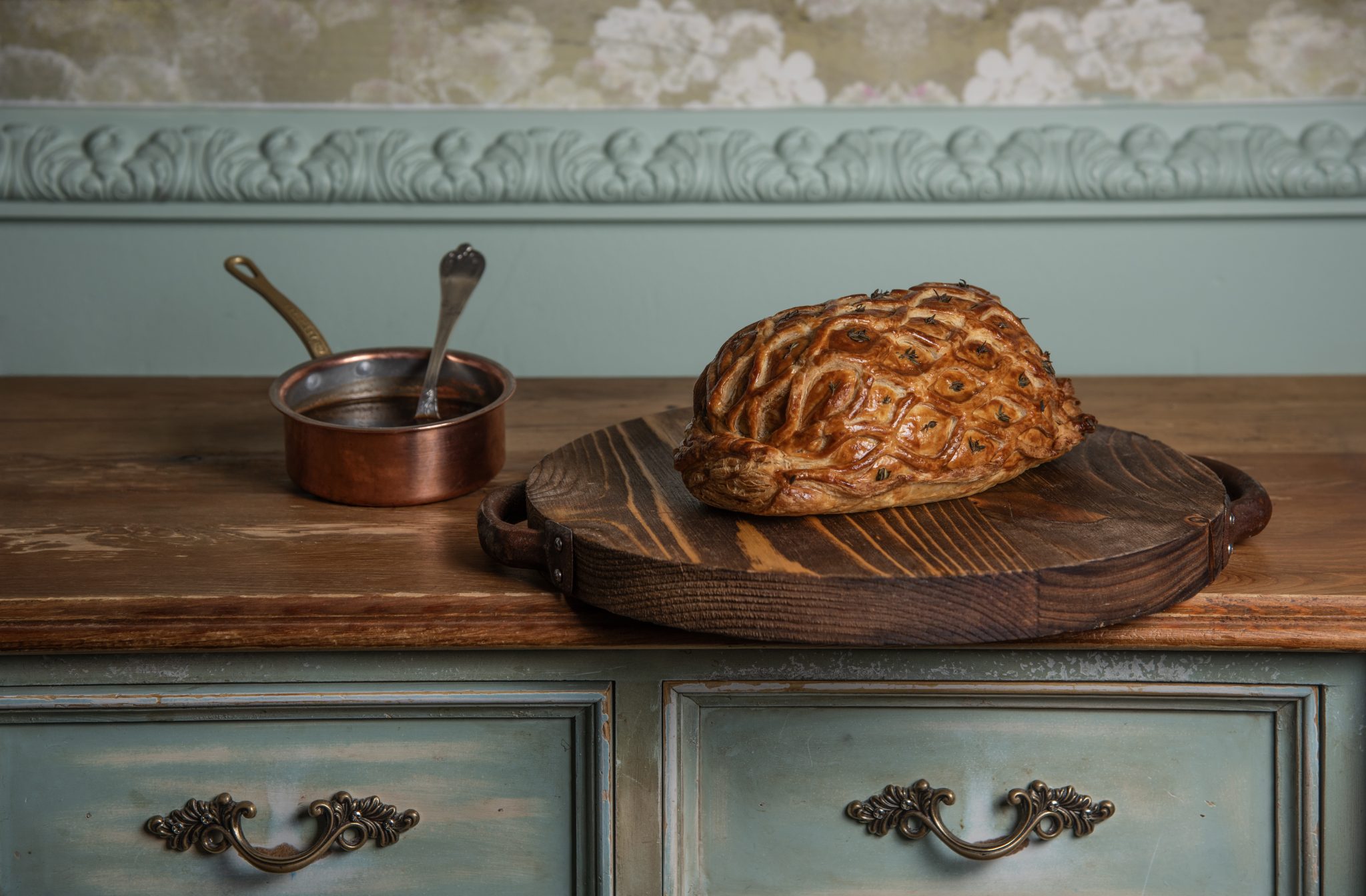 10 platos de Navidad para no cocinar: solomillo Wellington