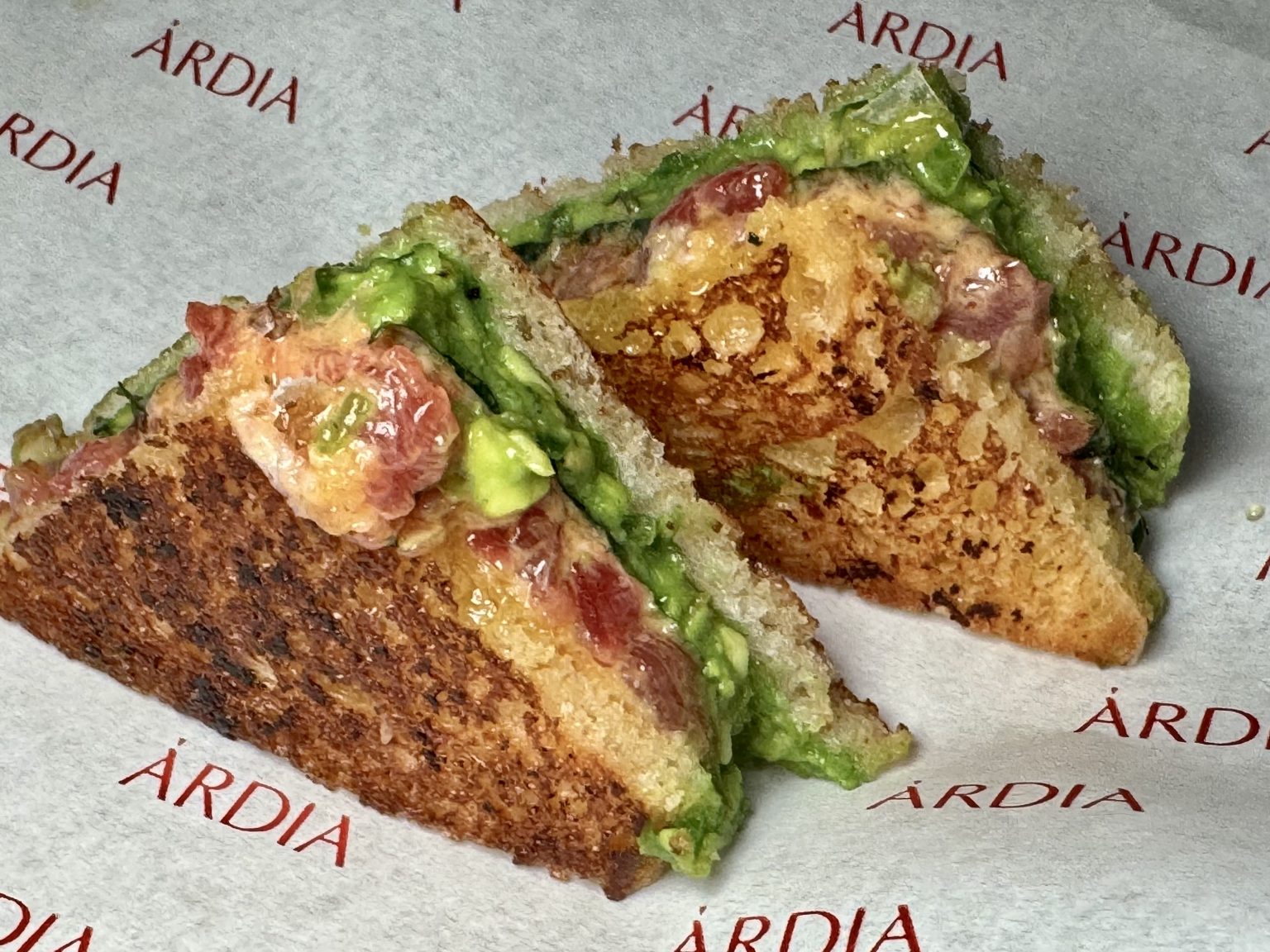 Crítica del restaurante Árdia (Madrid) - Gastroactitud