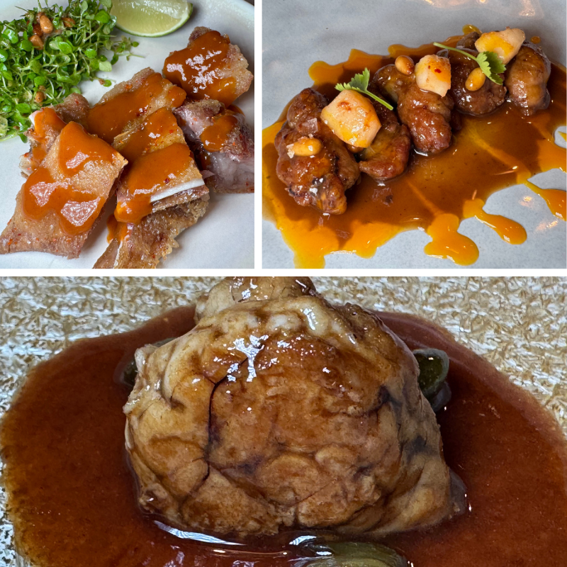 La barra de la Tasquería (Madrid)