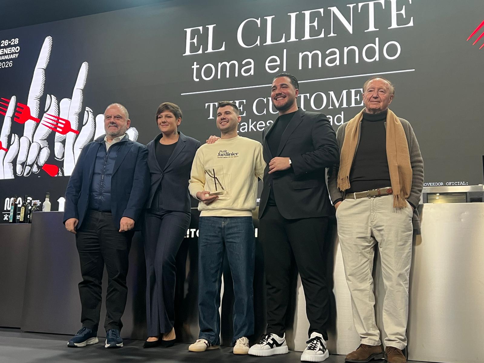 Cocinero Revelación 2026