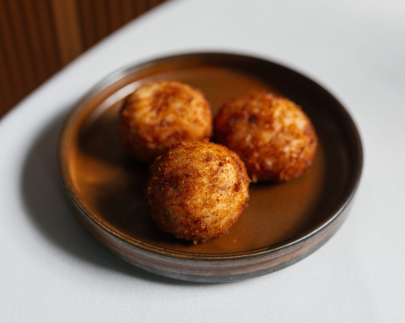 Mejor croqueta de España Salino