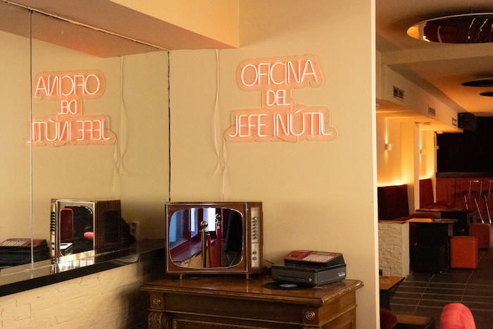 Coctelerías Madrid 2026