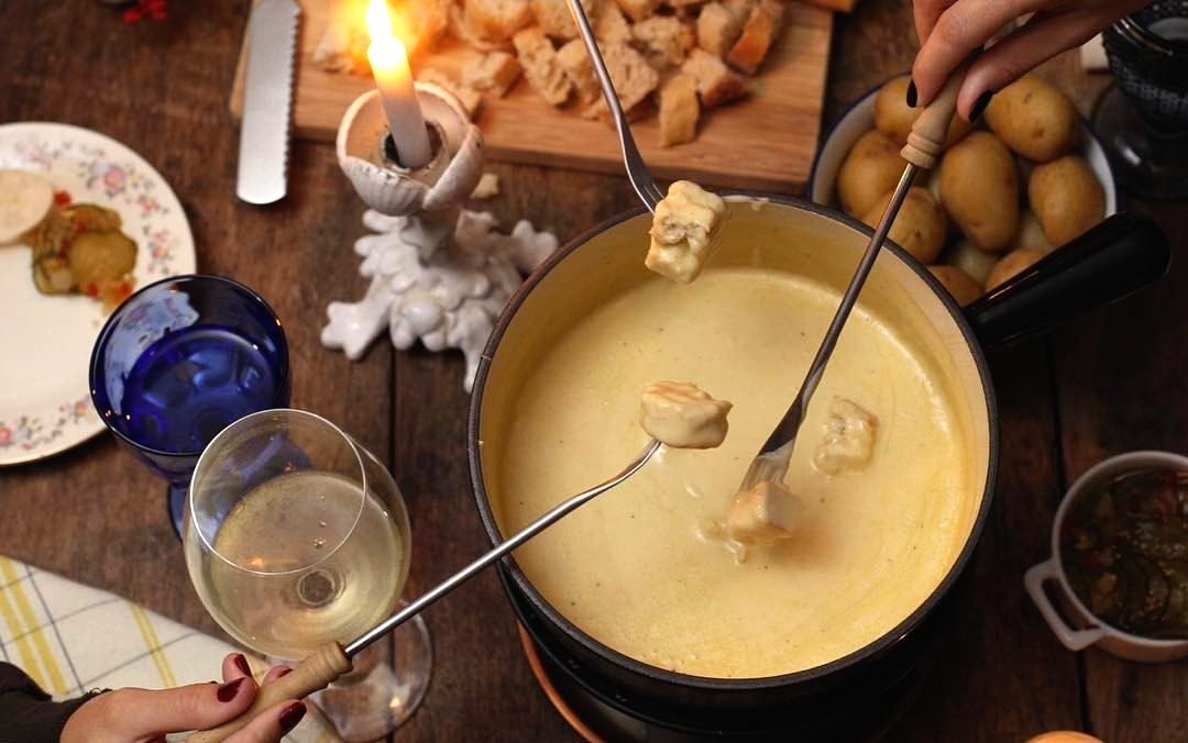 fondue