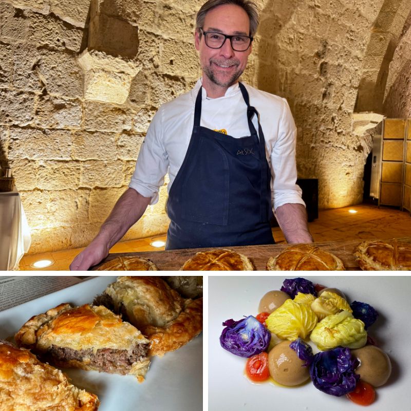 Olla Podrida 2026 Miguel Ángel de la Cruz