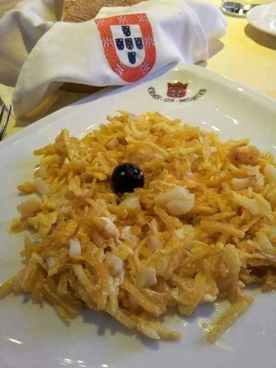 Restaurantes viejunos de Madrid: Tras Os montes