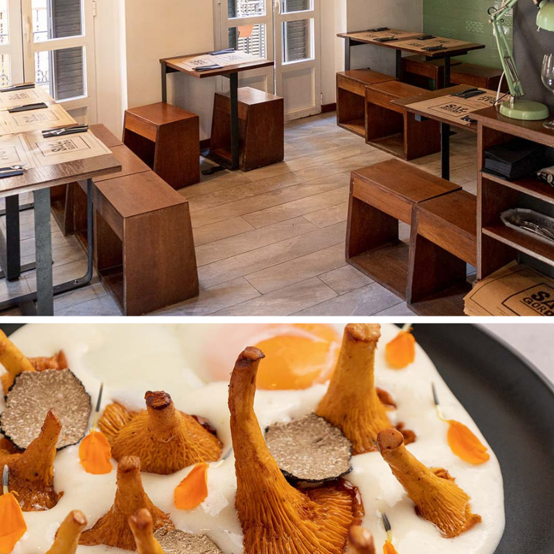 restaurantes Sevilla