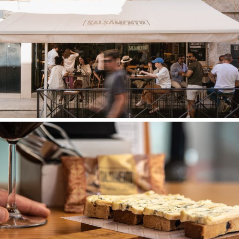 restaurantes Sevilla