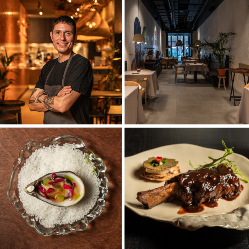 Restaurantes Barcelona