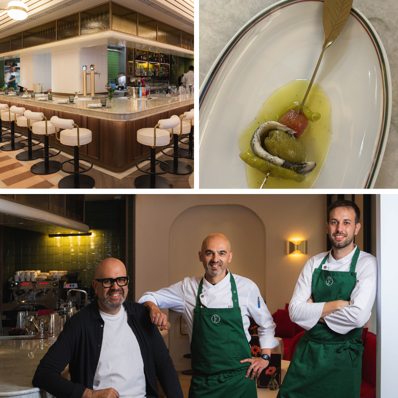 Restaurantes Barcelona