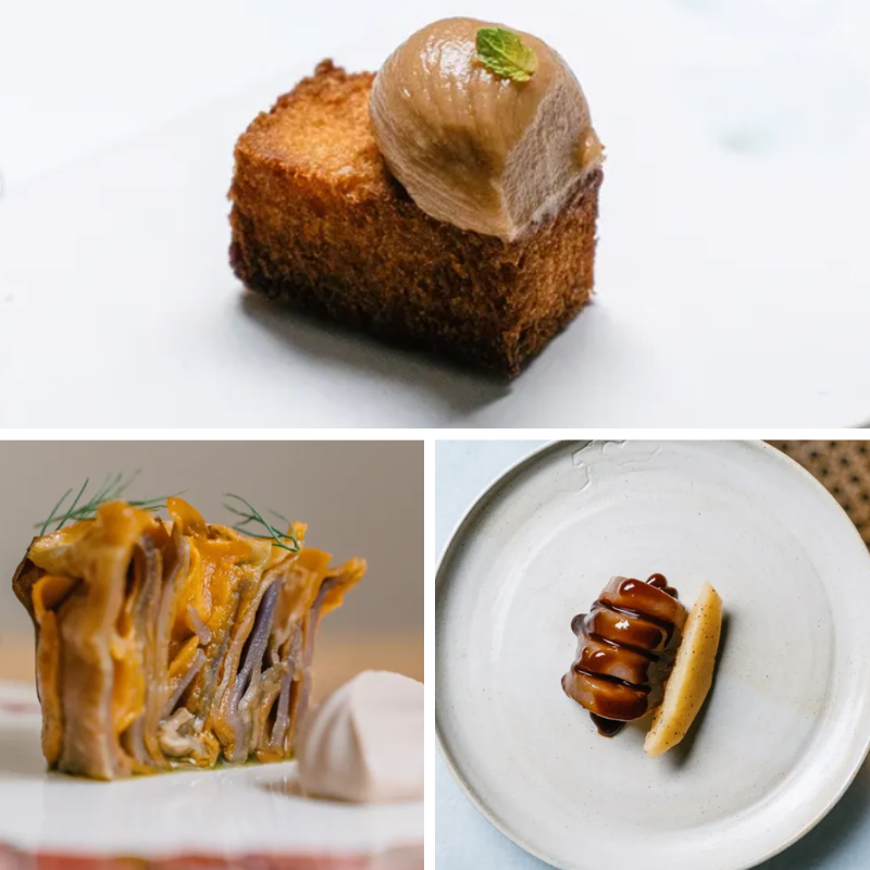 restaurantes Sevilla