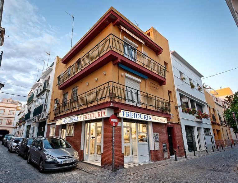 restaurantes Sevilla