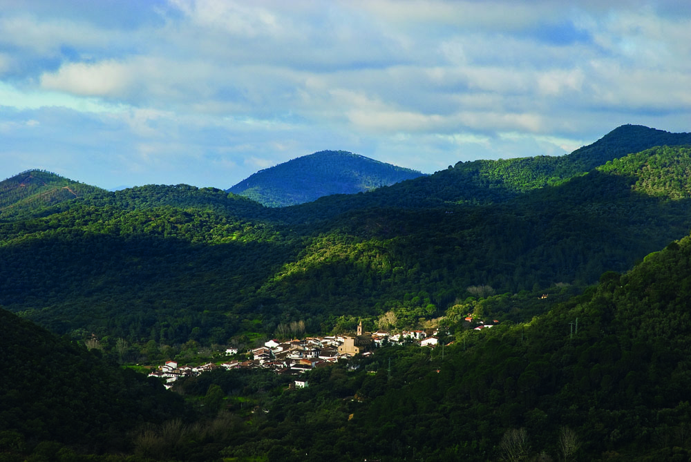 Sierra de Huelva
